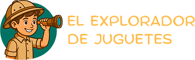 El explorador de juguetes